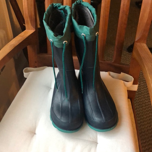 Lacrosse Rubber Boots - Picture 3 of 6